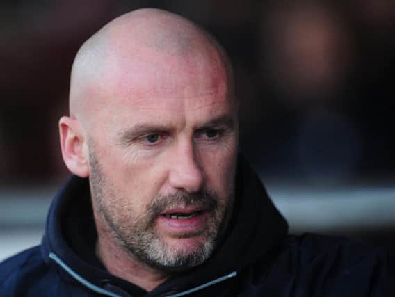 McGreal was happy with his side's performance