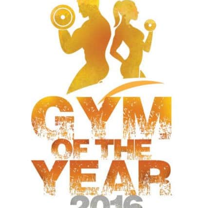 Gym of the Year 2017
