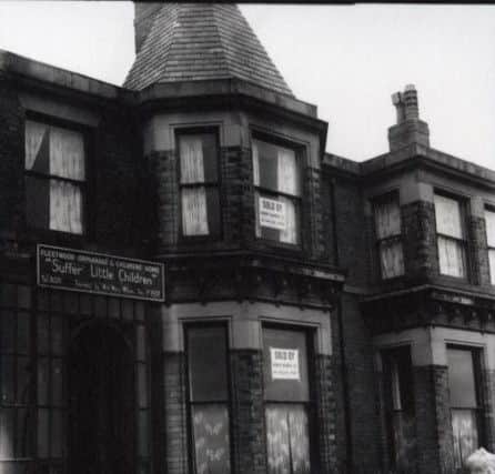 Fleetwood orphanage