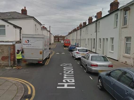 Harrison Street in central Blackpool (Pic: Google)