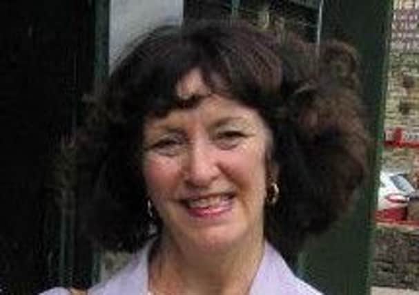Coun Karen Henshaw, Liberal Democrat councillor for Kilnhouse ward on Fylde Council