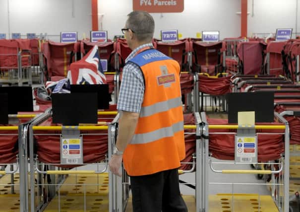 People will have to use the Royal Mail delivery office in Bispham instead