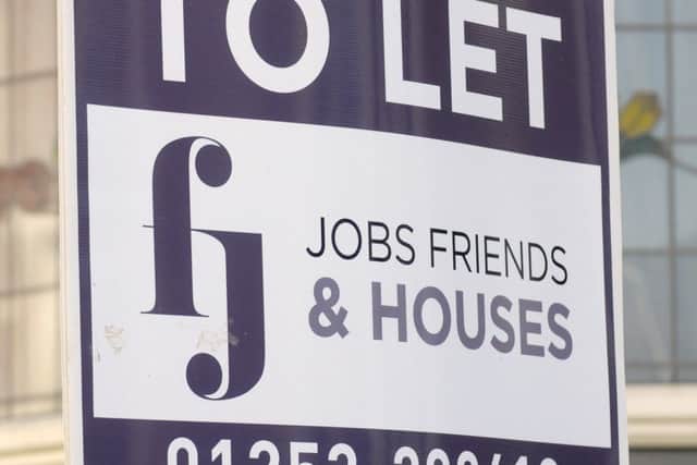 The new Jobs Friends and Houses board