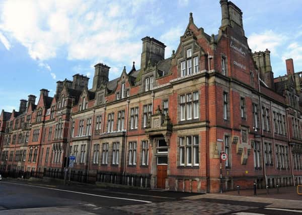 Plans for a Lancashire Combined Authority have been put on hold