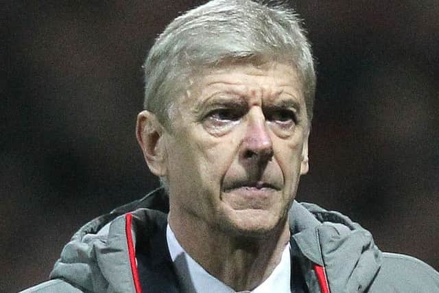 Arsenal reportedly fear Arsene Wenger will walk away from the club