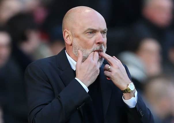 Uwe Rosler wants his players to maintain their top-six mentality