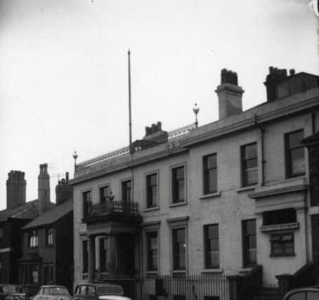 Fleetwood Town Hall
