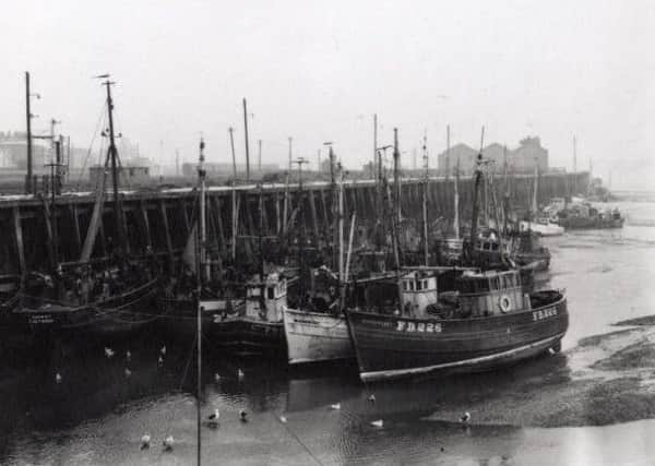 Fleetwood Docks