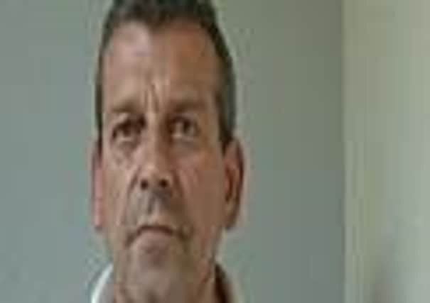 Pervert Nigel Lloyd, who has been jailed for abusing two 15-year-old girls between 2001 and 2003