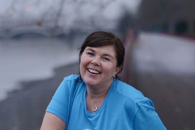 Sam Mollaghan, RunTogether ambassador and face of This Girl Can Run