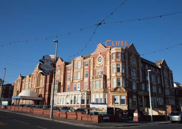 The Cliffs Hotel Blackpool