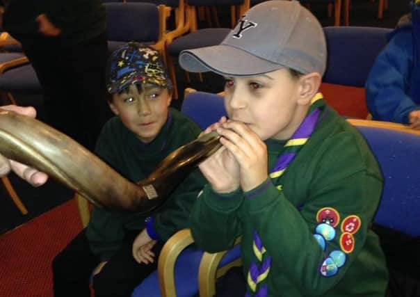 Blackpool Scouts