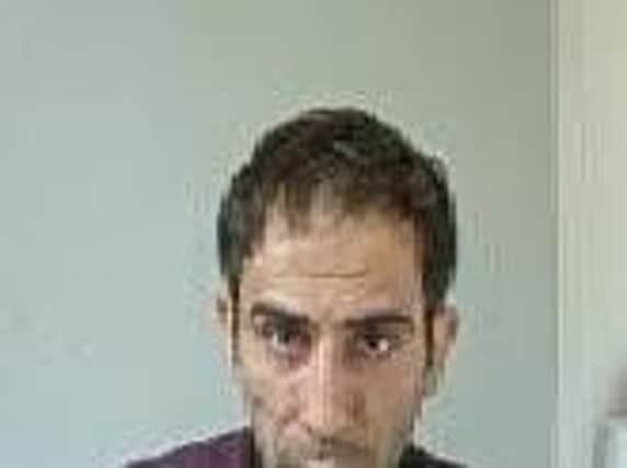 Kashif Gul has been jailed for six and a half years