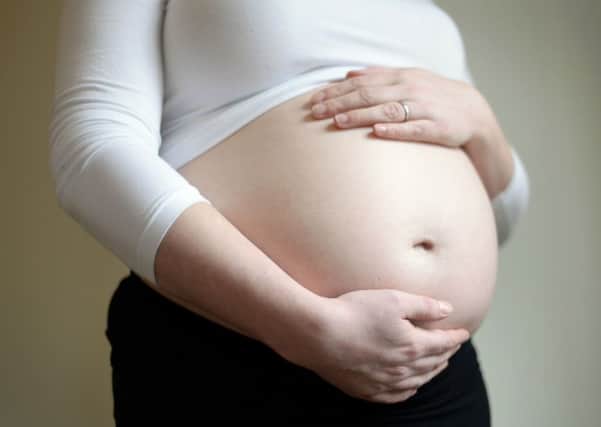 Blackpool has topped the list for teenage pregnancies, statistics showed. Stock image