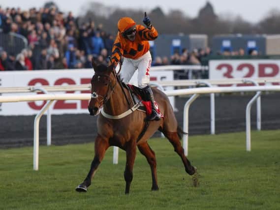 Thistlecrack - out for season