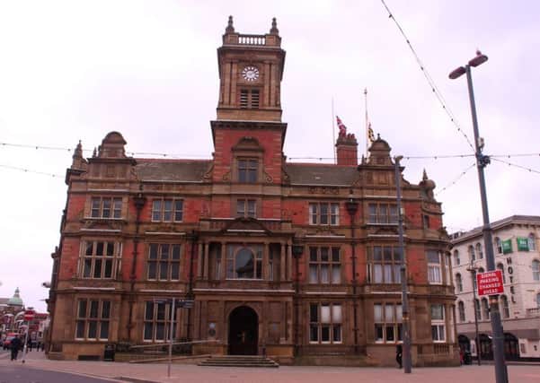 Blackpool Council has raised council tax by 4.99 per cent