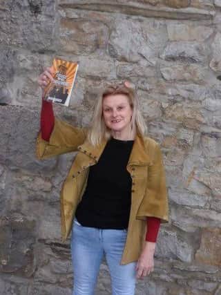 Former Blackpool Collegiate Girls' School and Blackpool Technical College student Elaine Newman has highlighted the town's distinctive quirkiness in her debut novel for children entitled The Mystery of the Golden Tower.