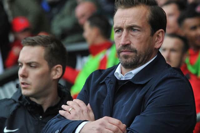 Justin Edinburgh