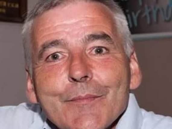 Robert Dolan, 50,from Clydebank was last seen around 4.30pm on Wednesday 28 December 2016