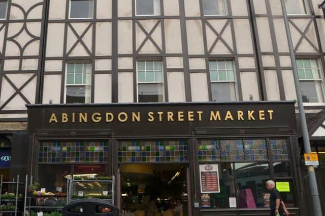 The Arts Council-funded LeftCoast has established Abingdon Studios, above Abingdon Street Market
The space above Abingdon Street Market is being turned into a new town centre art studios, called Abingdon Studios, thanks to an initiative between LeftCoast and Blackpool Council