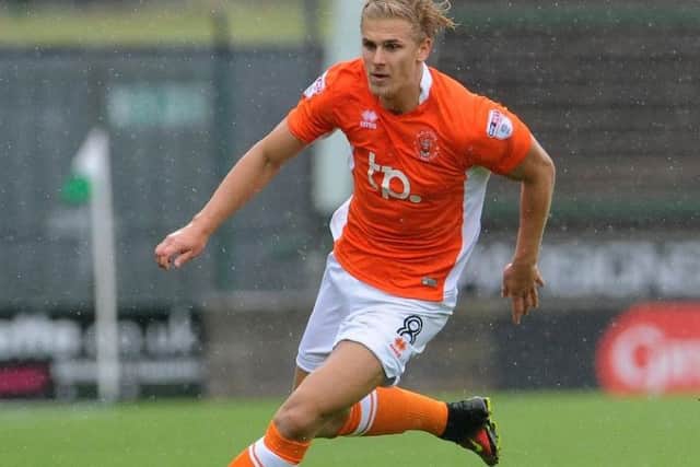 Brad Potts scored Pool's second.