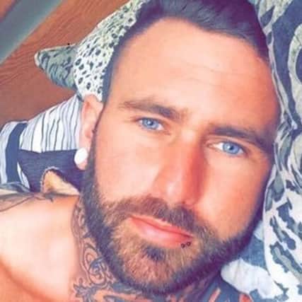 Danny Fox was killed during a night out with pals in St Helens town centre