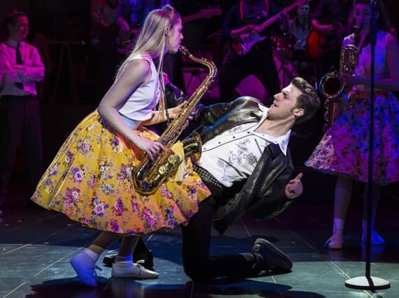 Dreamboats and Petticoats - Palace Theatre, Manchester