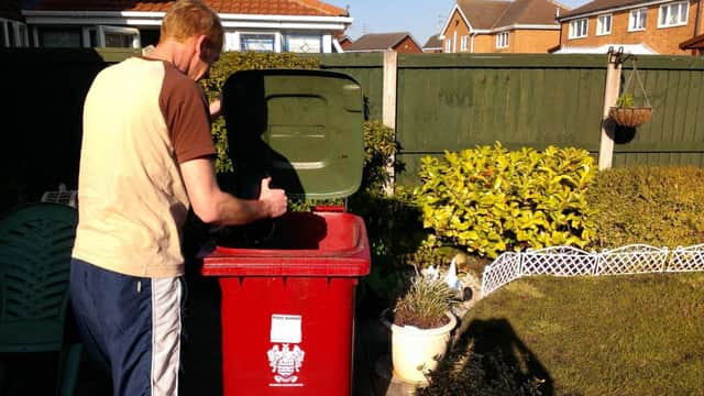 A charge will continue for Blackpool residents who want to get rid of green waste