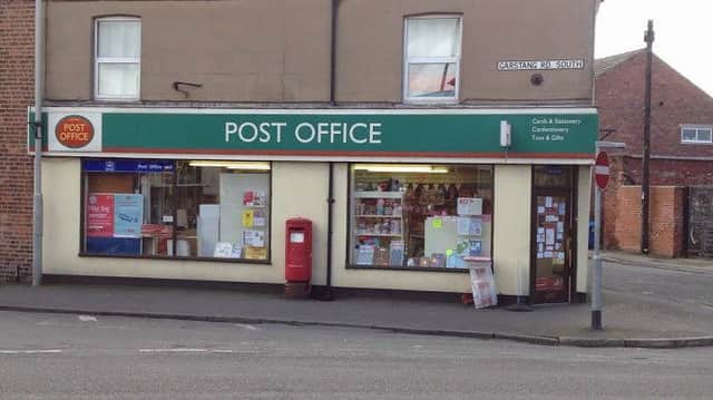 Wesham Post Office