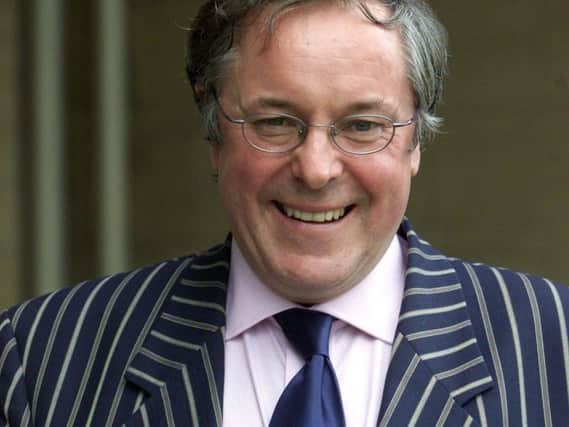 RickyTomlinsonhas claimed late Countdown presenter Richard Whiteley was involved in an MI5 plot to have him jailed.