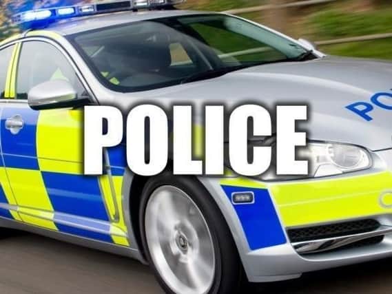 A man has been charged with the rape of a woman in Cleveleys.