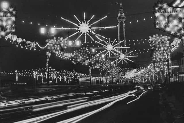 1966 Blackpool Illuminations