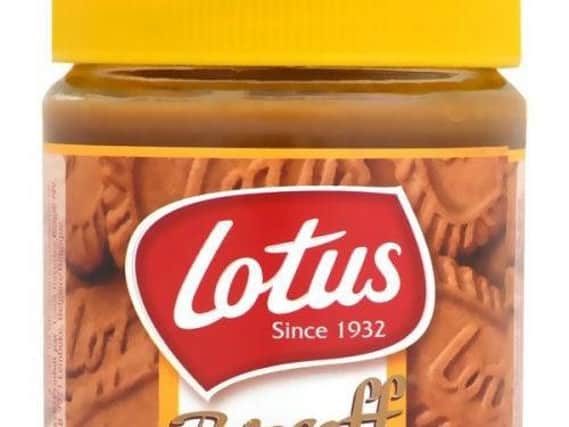 Lotus Biscoff Crunchy Biscuit Spread