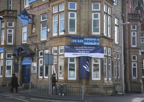 The Blue Room could be open again in the next few months