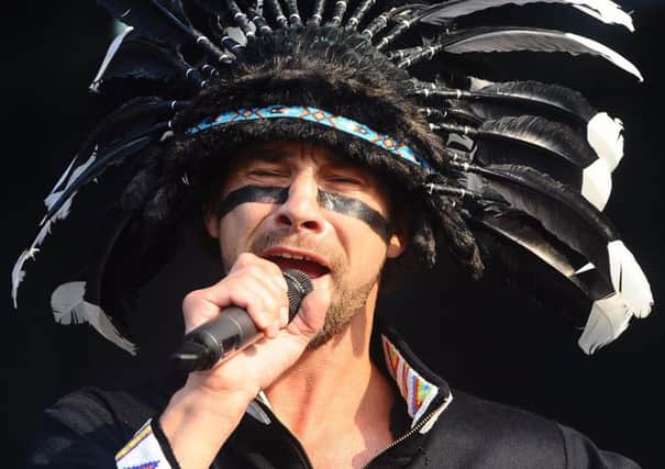 Jamiroquai