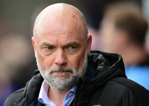 Town head coach Uwe Rosler is delighted at the club's increased following