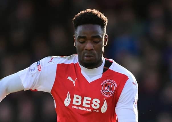 Devante Cole has impressed lately