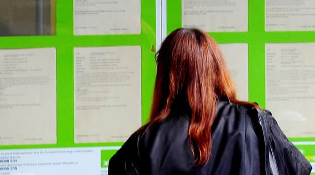 No matter which sector you chose, your job may not be secure, say union bosses