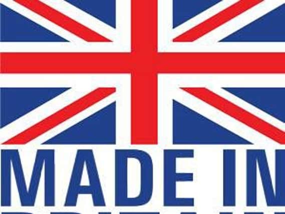 Best of British to you