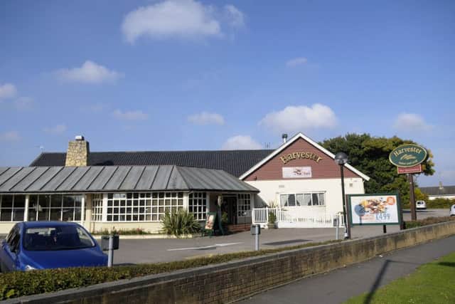 The Queensway pub, St Annes