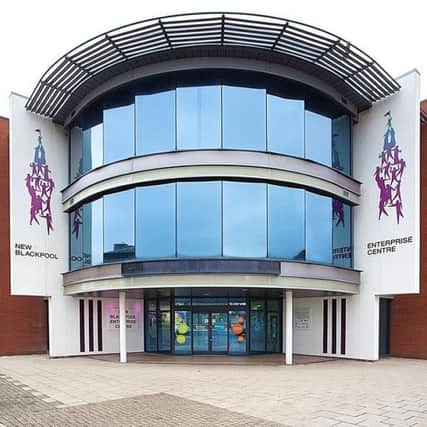 Blackpool Enterprise Centre