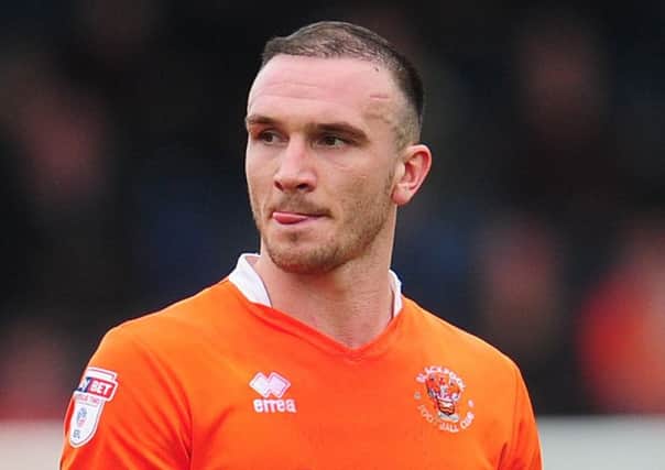 Blackpool defender Tom Aldred says they cant get ahead of themselves
