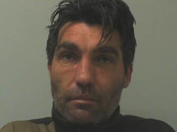 Charles Lord, 46, of Clark Street, Morecambe was sentenced to 15 years imprisonment
