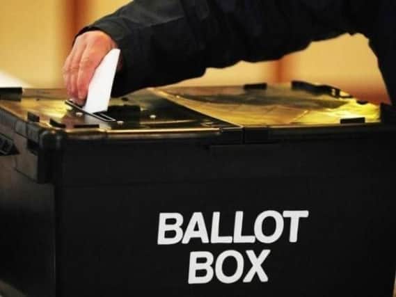 Warbreck by-election