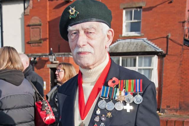 John Sergeant, Lord of the Manor Kirkham