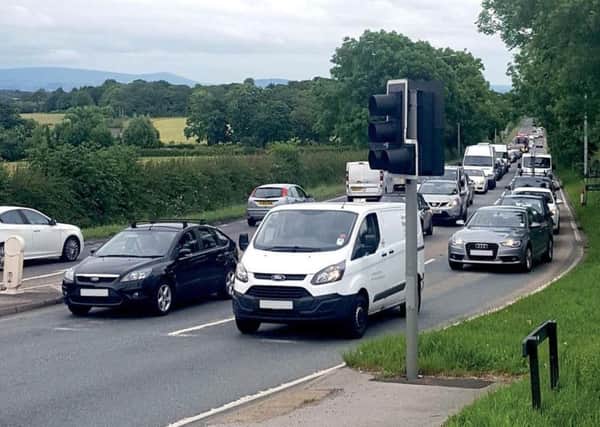 Motorists will be angry if the scheme has been delayed or even scrapped, it was claimed