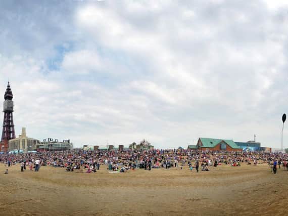 Will Blackpool attract bumper crowds this summer?