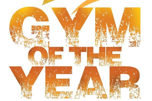 Gym of the year