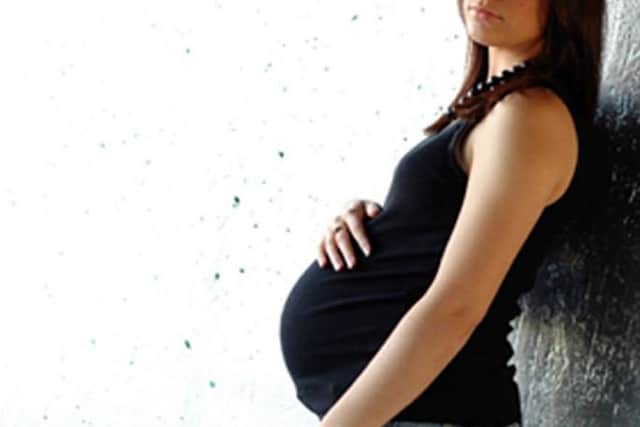 Hartlepool has been listed as having one of the highest rates for teenage pregnancy across England and Wales.
