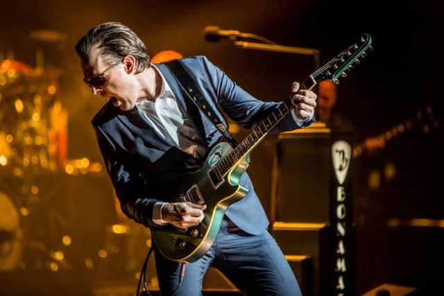 Joe Bonamassa. Photo by Marty Moffatt